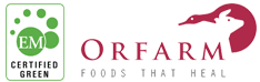ORFARM - Thực phẩm hữu cơ  - Tiêu chuẩn Nhật Bản