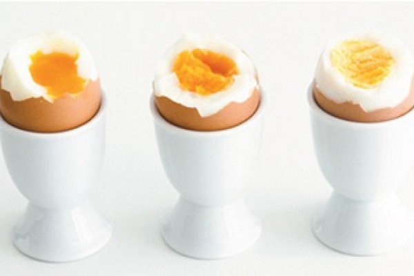 ""Cách ăn trứng gà hữu cơ đúng cách để tốt cho sức khỏe" " 