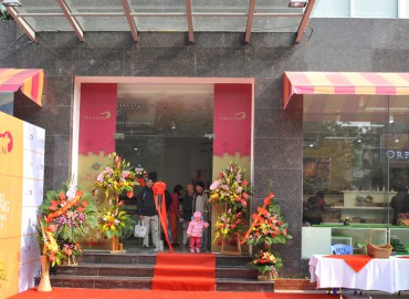 Khai trương cửa hàng đầu tiên của ORFARM tại Hà Nội