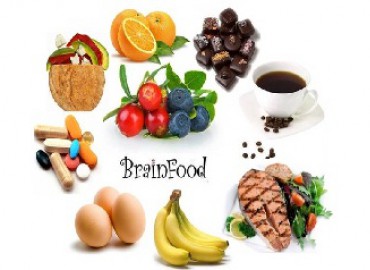 ""THỰC PHẨM TỐT CHO NÃO và TĂNG TRÍ NHỚ" " 