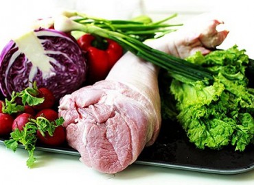 Mách bạn rã đông thực phẩm đúng cách