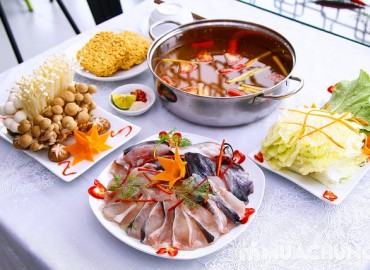 Ăn mãi không chán với các món ăn làm từ Cá Lăng