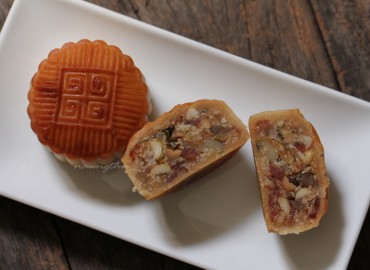 Chi tiết cách làm mỡ đường cho nhân bánh Trung thu thập cẩm