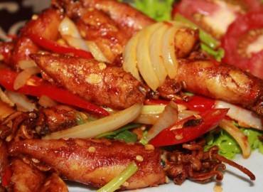 3 Món mực trứng ống cực ngon cho ngày cuối tuần