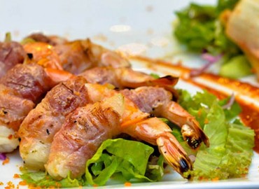 6 món ngon chế biến từ tôm sú được yêu thích nhất