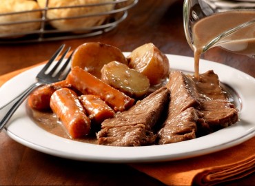 Một vài điều cần biết về Lõi vai Bò Mỹ