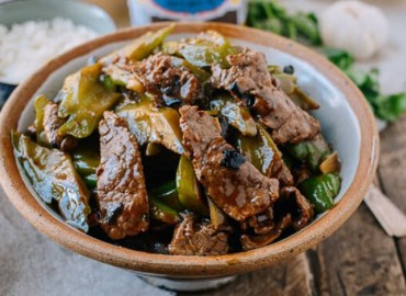 Cách làm bò xào khổ qua