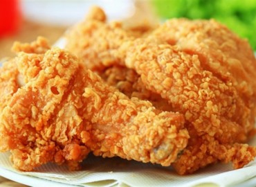 Làm gà KFC tại nhà