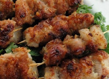 Thịt chiên áp chảo không cần dầu mỡ