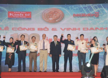 ORFARM vinh dự nhận giải thưởng 'Tin & Dùng 2017'