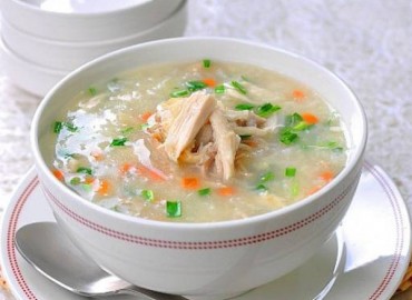 Hướng dẫn cách nấu cháo gà bổ dưỡng nhất