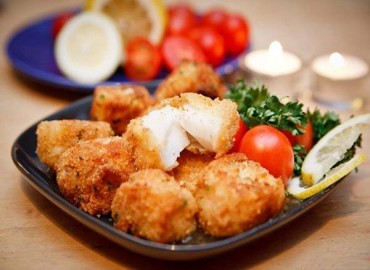 Cách làm cá trắm tẩm bột chiên giòn ngon cho bữa tối