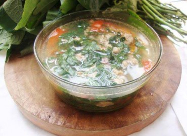 Cách nấu canh thịt bò lá lốt thơm ngon khó cưỡng
