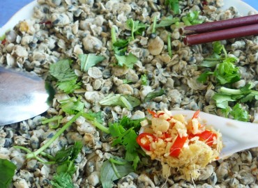 Bún chắt chắt – Món dân dã nhưng ngon "đã đời"