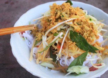 Bún kèn Phú Quốc - Ăn một lần nhớ mãi