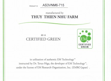 Chúc mừng ORFARM đạt chứng chỉ EMRO 5 năm liên tiếp