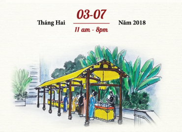 ORFARM tham gia Chợ Tết 5 sao tại Metropole Hà Nội