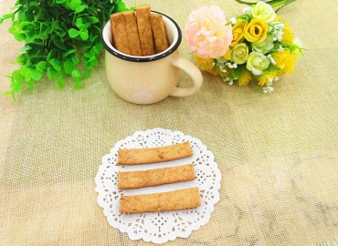 Tết này làm bánh quy chà bông giòn giòn ăn vặt cực hợp