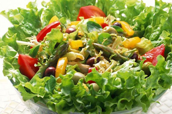 Những món salad trộn ngon, đơn giản dễ làm