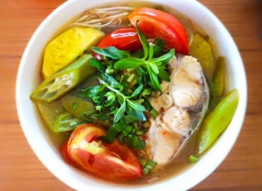 Sau Tết, chỉ nghĩ đến những món canh chua này là ai cũng thấy thèm