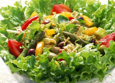 Những món salad trộn ngon, đơn giản dễ làm