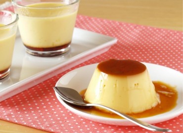 Ăn vặt cùng trà sữa pudding giải khát tuyệt vời ngày hè