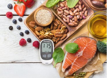 Bệnh tiểu đường: Những nguyên tắc trong chế độ ăn và thực phẩm phù hợp