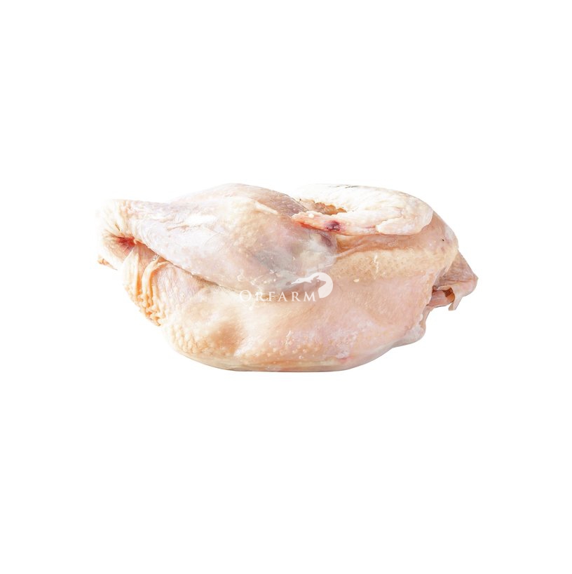 Thịt gà hữu cơ EM Green nửa con