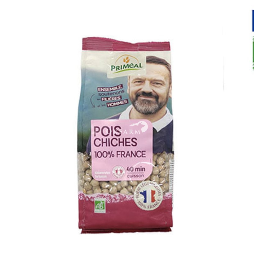 Đậu gà hữu cơ Primeal