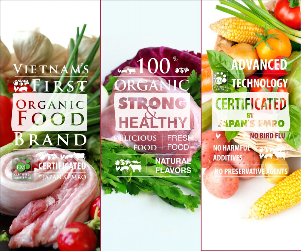 Thực phẩm hữu cơ  Organic Food là gì